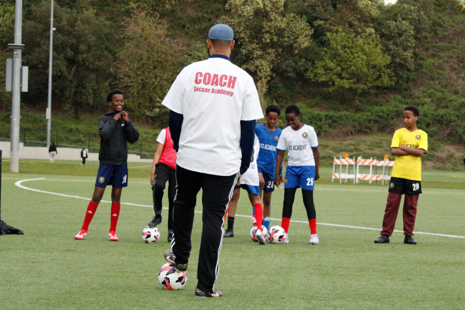 Abysa African Youth Sports Academy